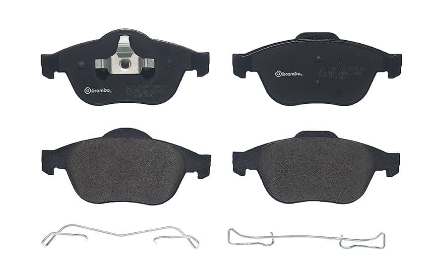 set placute frana,frana disc BREMBO PRIME LINE P 68 030