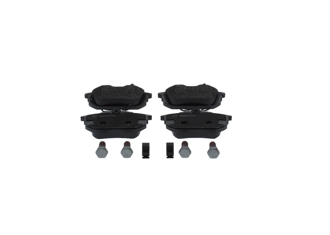 set placute frana,frana disc BOSCH 0 986 424 427