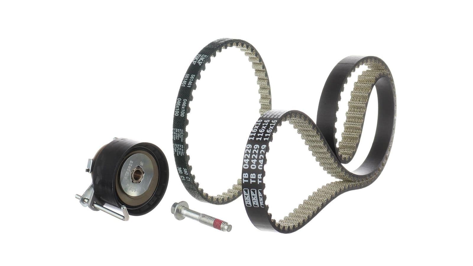 Set curea de distributie SKF VKMA 04229-1