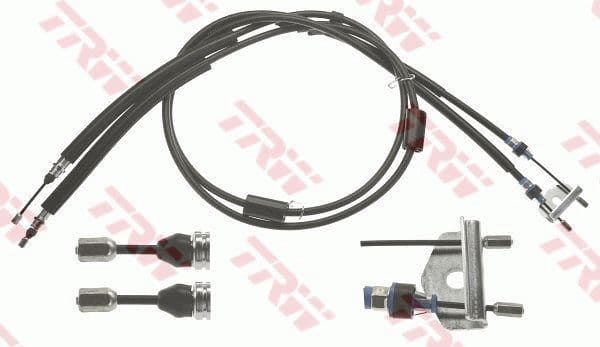 Cablu, frana de parcare TRW GCH390