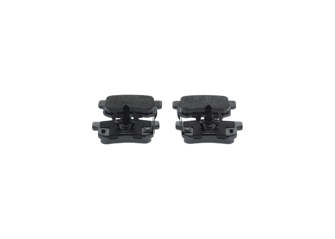 set placute frana,frana disc BOSCH 0 986 494 233