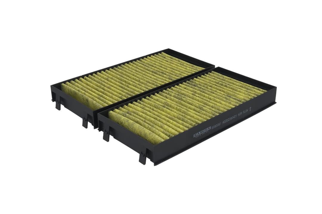 Filtru, aer habitaclu KAMOKA 6080061