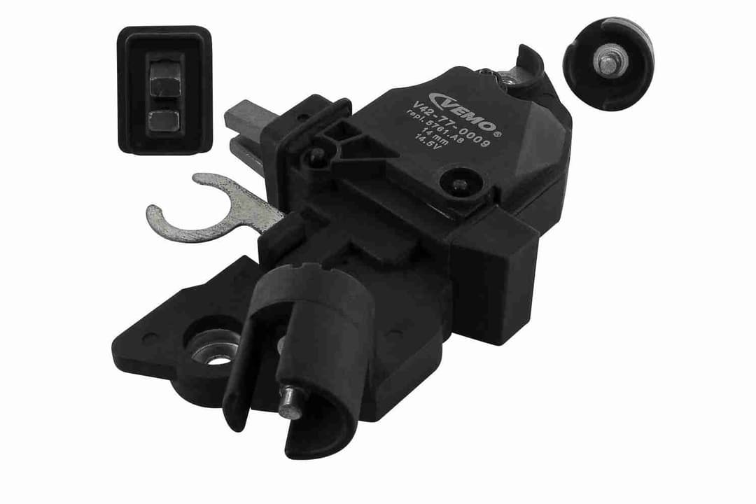 Regulator, alternator VEMO Original Quality V42-77-0009