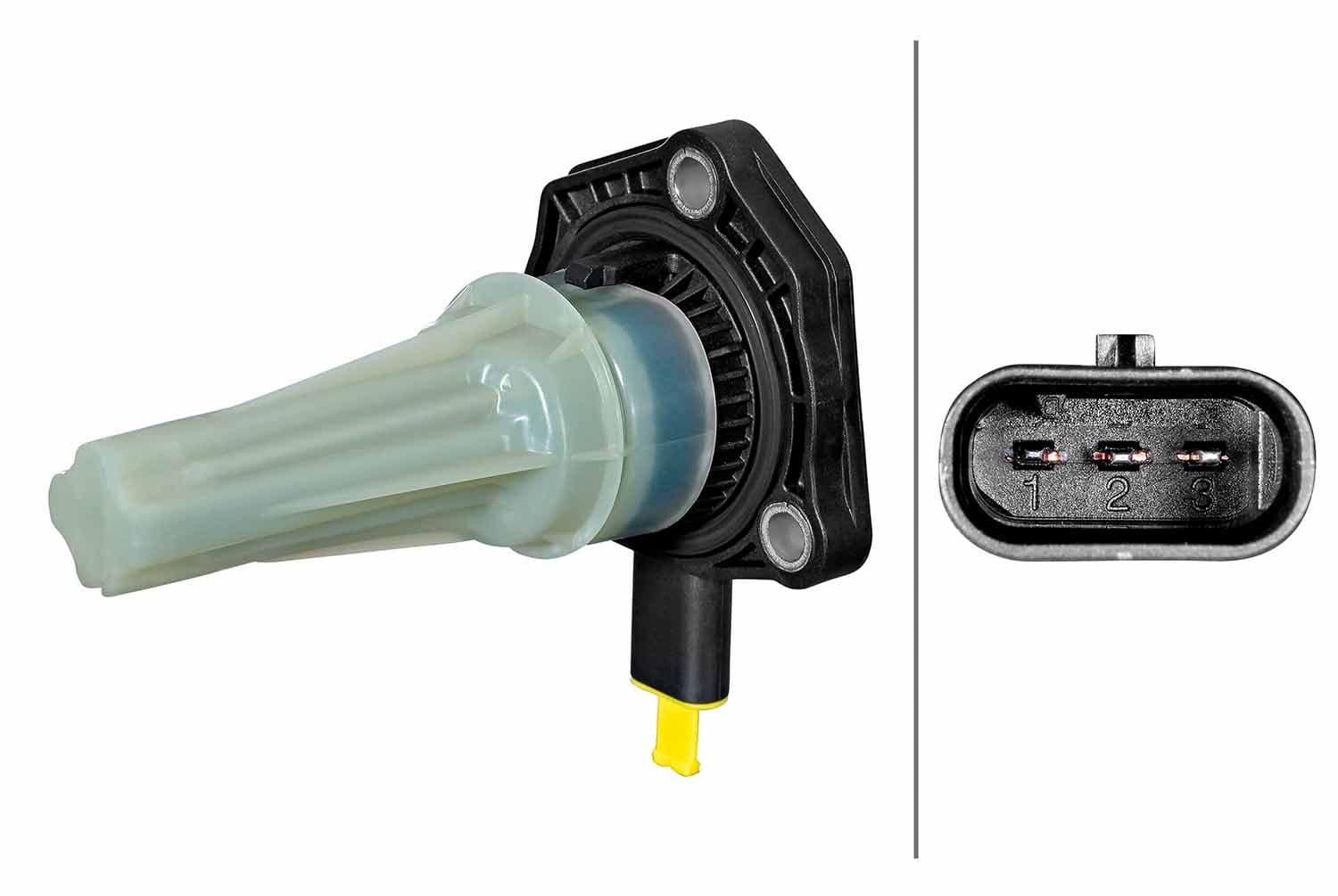 senzor,nivel ulei motor HELLA 6PR 016 269-001