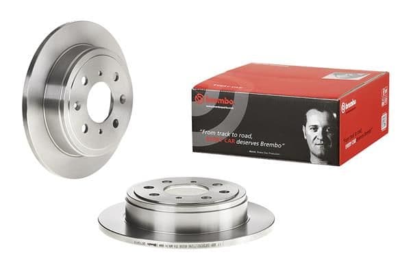 Disc frana BREMBO 08.7104.14