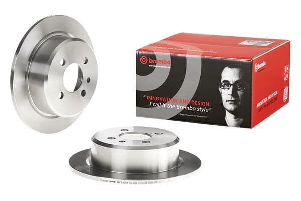 Disc frana BREMBO 08.3947.24