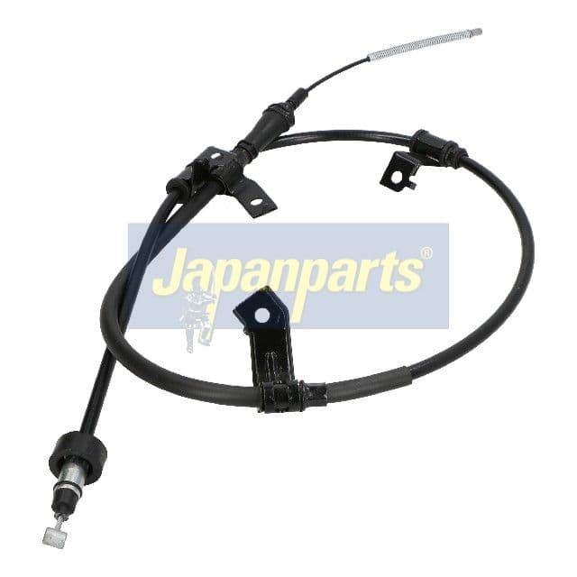 Cablu, frana de parcare JAPANPARTS BC-K33L