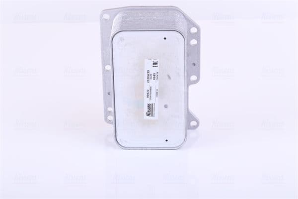 Radiator ulei, ulei motor NISSENS 90922