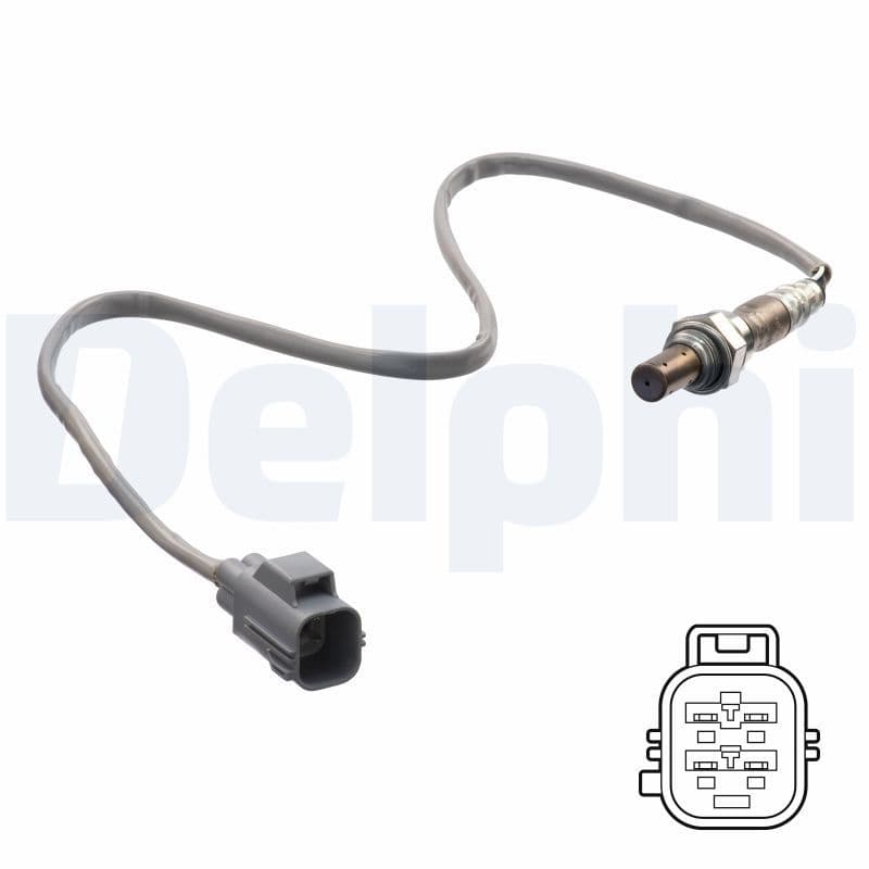 Sonda Lambda DELPHI ES21288-12B1