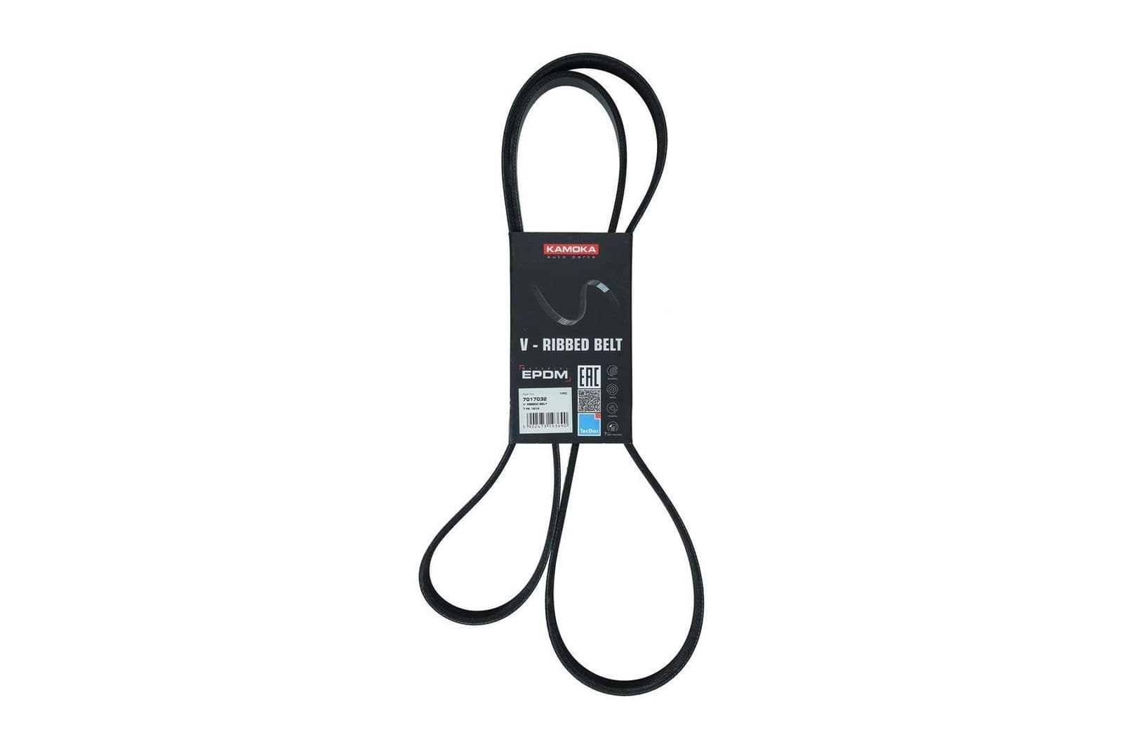 Curea transmisie cu caneluri KAMOKA 7017032