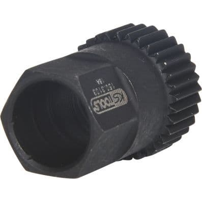 Scula montare, Fulie alternator cuplaj unisens KS TOOLS 150.3103