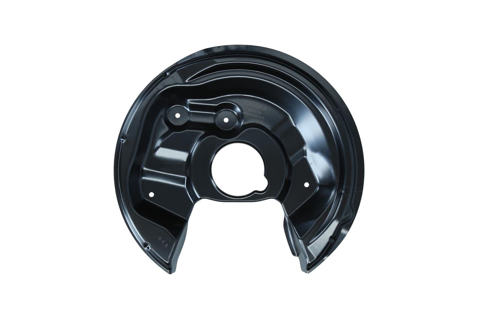 protectie stropire,disc frana KAMOKA 1180273