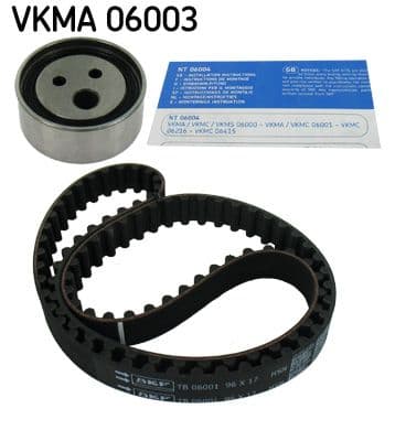 Set curea de distributie SKF VKMA 06003