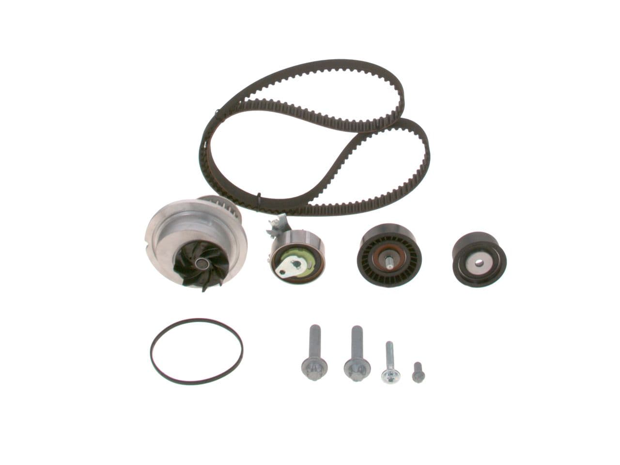 Set pompa apa + curea dintata BOSCH 1 987 946 400