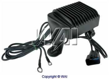 Regulator, alternator WAI H0597