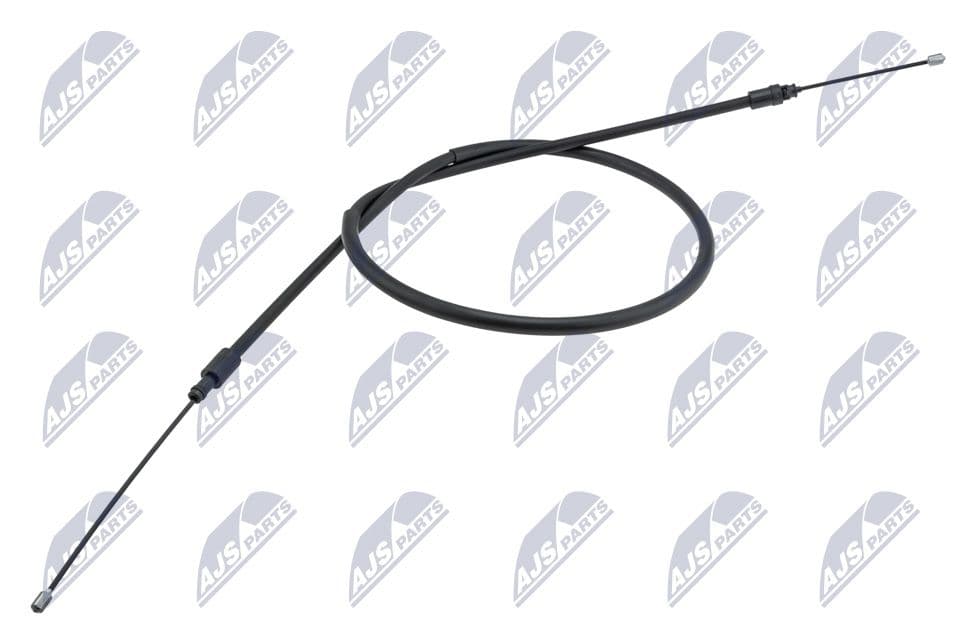 Cablu, frana de parcare NTY HLR-CT-002