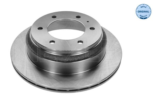 Disc frana MEYLE -ORIGINAL: True to OE. 615 523 6033