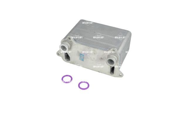 Radiator, baterie de antrenare NRF 310505