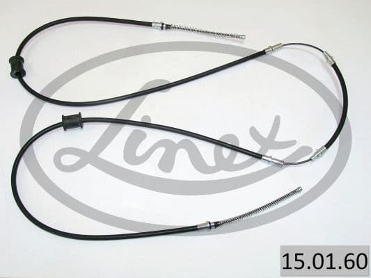 Cablu, frana de parcare LINEX 15.01.60