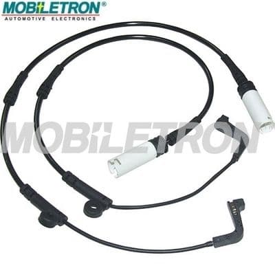 senzor de avertizare,uzura placute de frana MOBILETRON BS-EU009