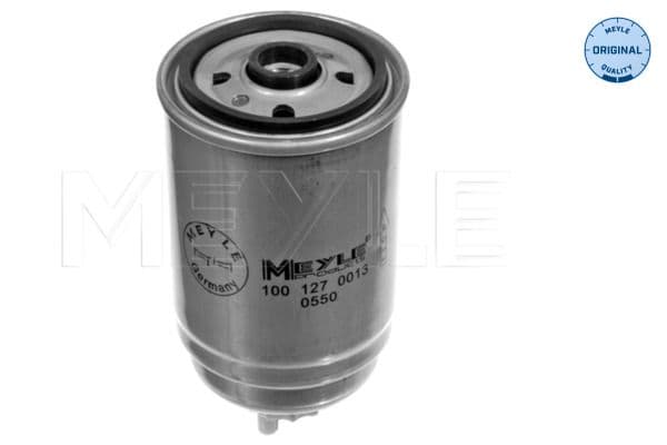 filtru combustibil MEYLE -ORIGINAL: True to OE. 100 127 0013