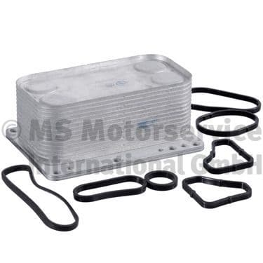 Radiator ulei, ulei motor PIERBURG 7.09269.57.0
