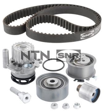 Set pompa apa + curea dintata SNR KDP457.610