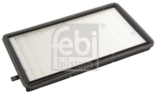 Filtru, aer habitaclu FEBI BILSTEIN 09186