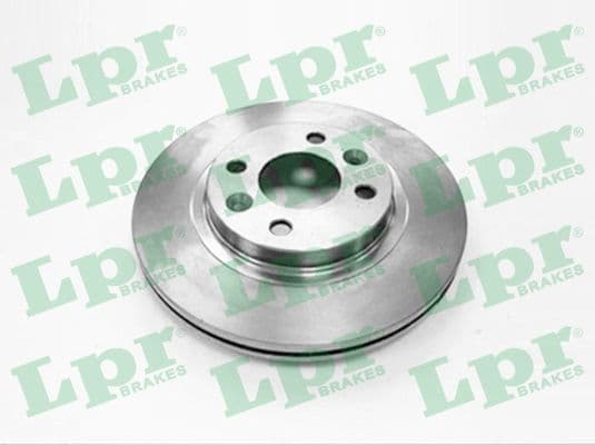 Disc frana LPR R1511V