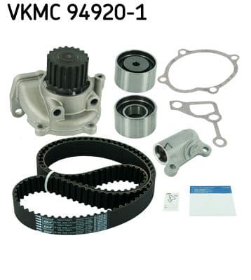 Set pompa apa + curea dintata SKF VKMC 94920-1