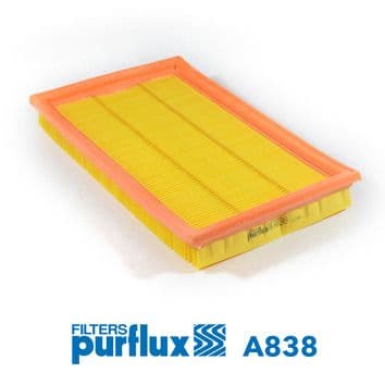 Filtru aer PURFLUX A838