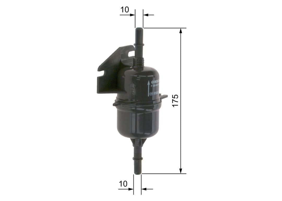 filtru combustibil BOSCH F 026 403 036
