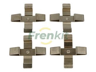 Set accesorii, placute frana FRENKIT 901899