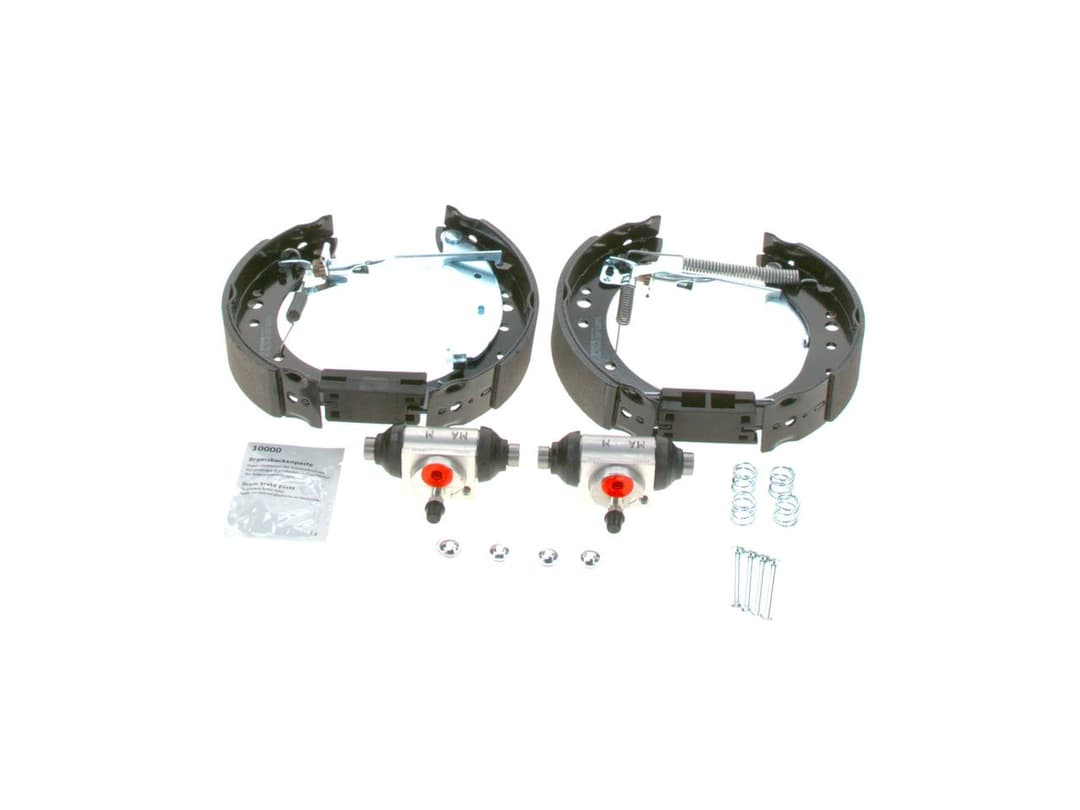 Set saboti frana BOSCH SETUL SUPERPRO 0 204 114 675