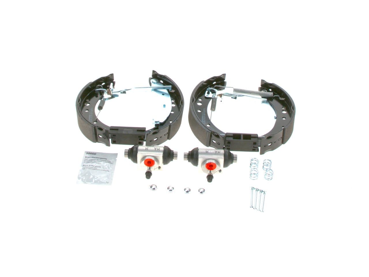 Set saboti frana BOSCH SETUL SUPERPRO 0 204 114 675
