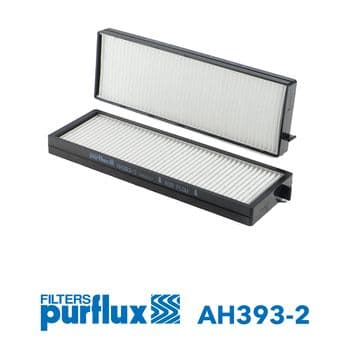 Filtru, aer habitaclu PURFLUX AH393-2
