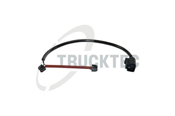 senzor de avertizare,uzura placute de frana TRUCKTEC AUTOMOTIVE 07.35.201