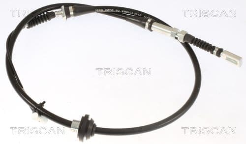 Cablu, frana de parcare TRISCAN 8140 151084