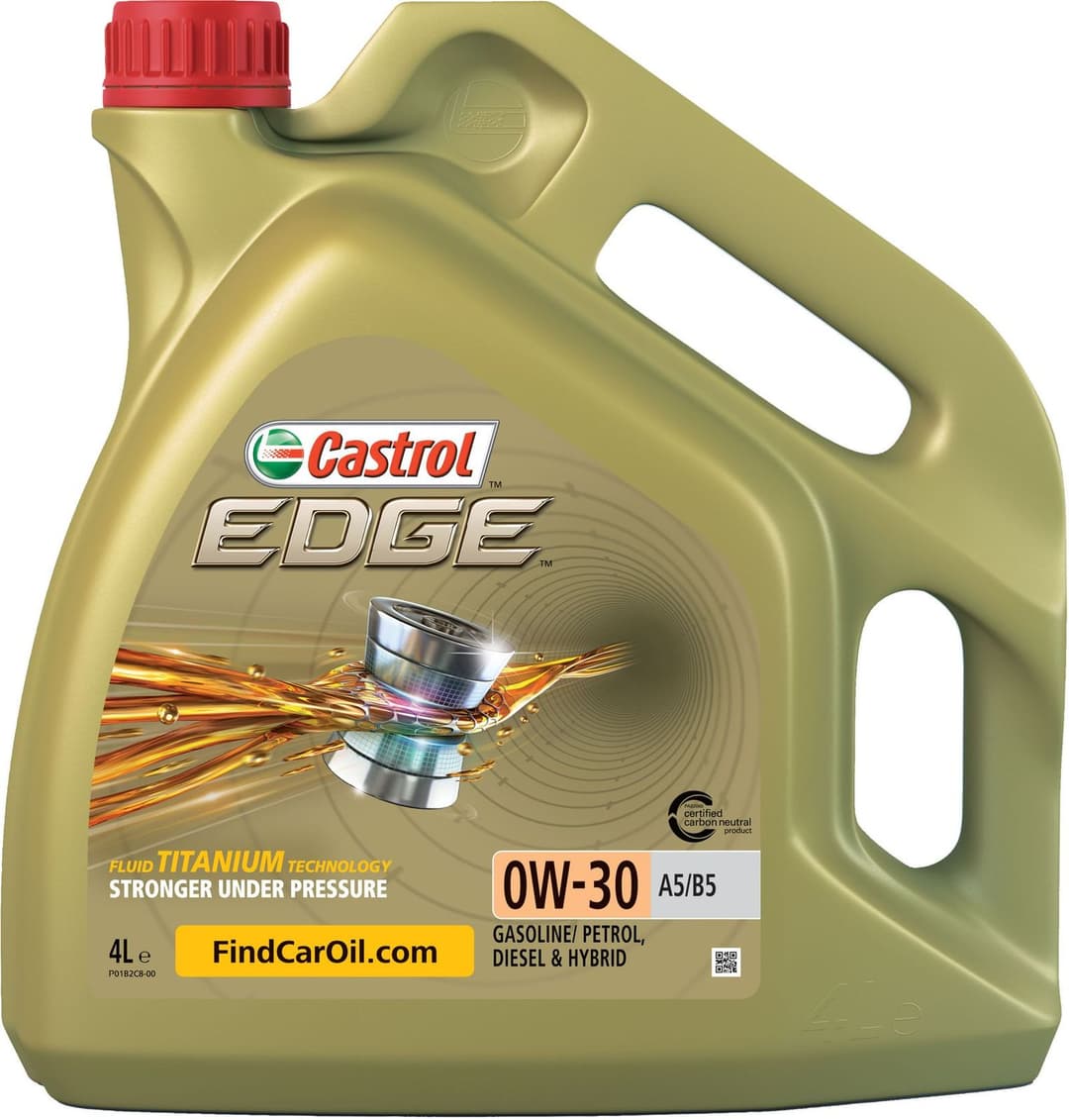 ulei de motor CASTROL 1531B1