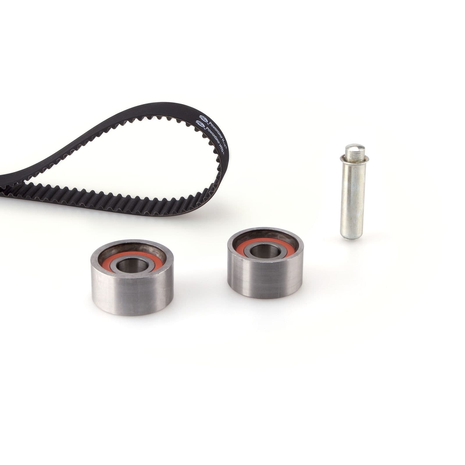 Set curea de distributie GATES PowerGrip™ K025334XS