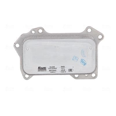 Radiator ulei, ulei motor NISSENS ** FIRST FIT ** 91446