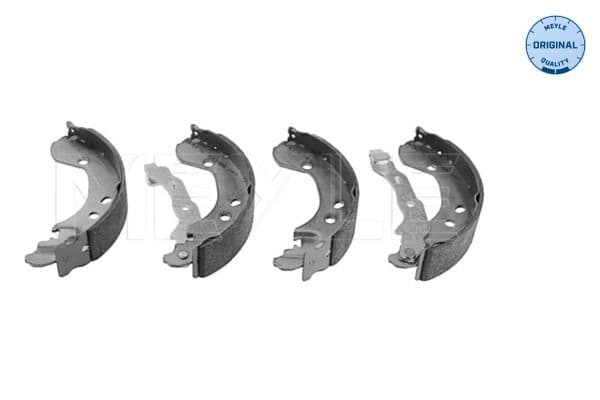 Set saboti frana MEYLE -ORIGINAL: True to OE. 36-14 533 0005
