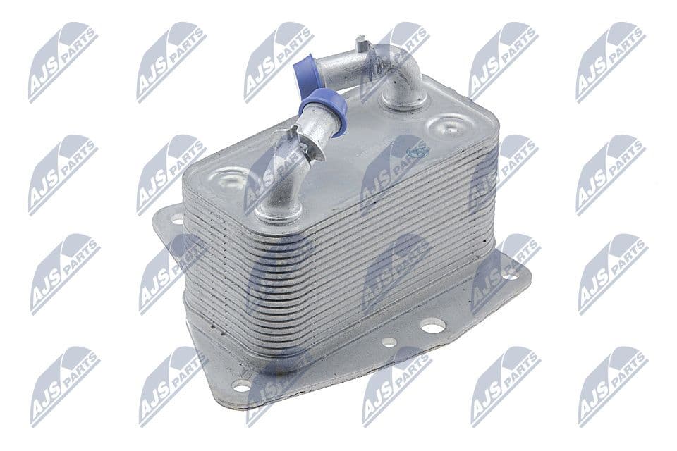 Radiator ulei, ulei motor NTY CCL-AR-001