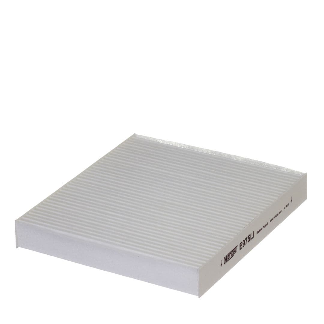 Filtru, aer habitaclu HENGST FILTER E975LI