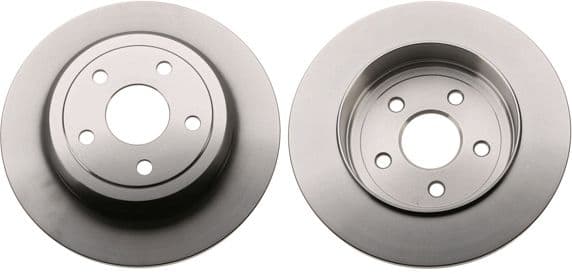 Disc frana TRW DF6492