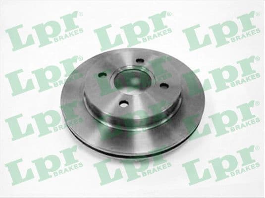 Disc frana LPR F1431V