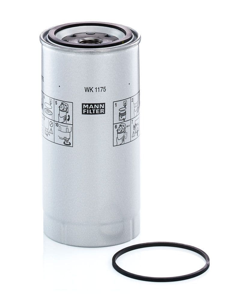 filtru combustibil MANN-FILTER WK 1175 x