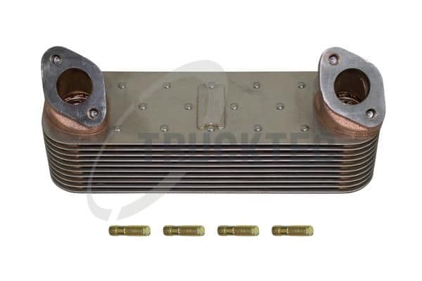 Radiator ulei, ulei motor TRUCKTEC AUTOMOTIVE 01.18.040