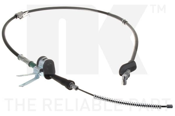 Cablu, frana de parcare NK 905217