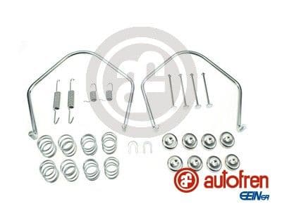 Set accesorii, sabot de frana AUTOFREN SEINSA D31031A